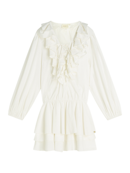 Josh V Josh V Bellah Dress - Off White