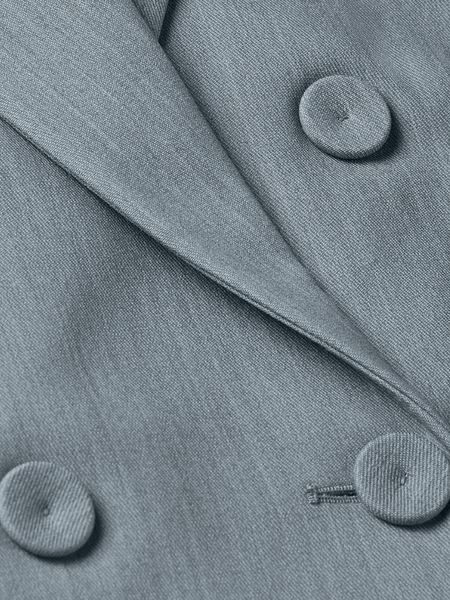 Josh V Josh V Kassidy Blazer - Sky Blue Melange