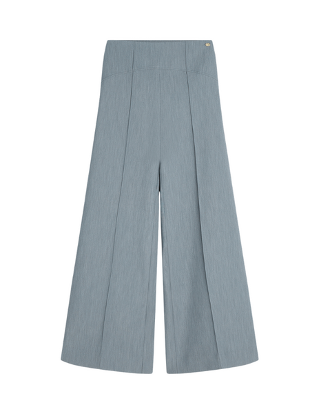 Josh V Josh V Michella Pants - Sky Blue Melange