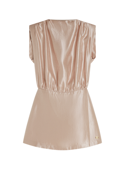 Josh V Josh V Lira Dress - Dusty Pink