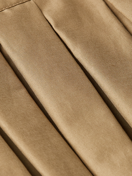 Josh V Josh V Tarrant Skirt - Light Khaki