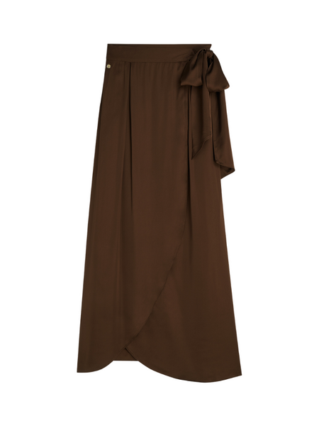 Josh V Yamicia Skirt - Brown