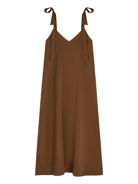 Josh V Clara Dress - Brown