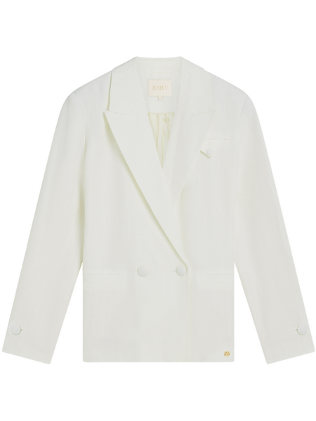 Josh V Josh V Malena Blazer - Off White