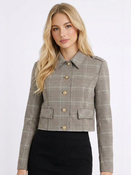 Guess Geraldine Jacket - Beige