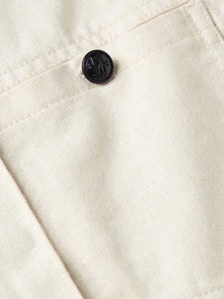 Josh V Josh V Maxwell Top - Ecru