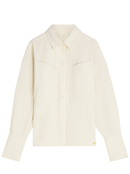 Josh V Josh V Micah Blouse - Ecru