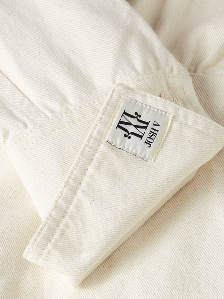 Josh V Josh V Micah Blouse - Ecru