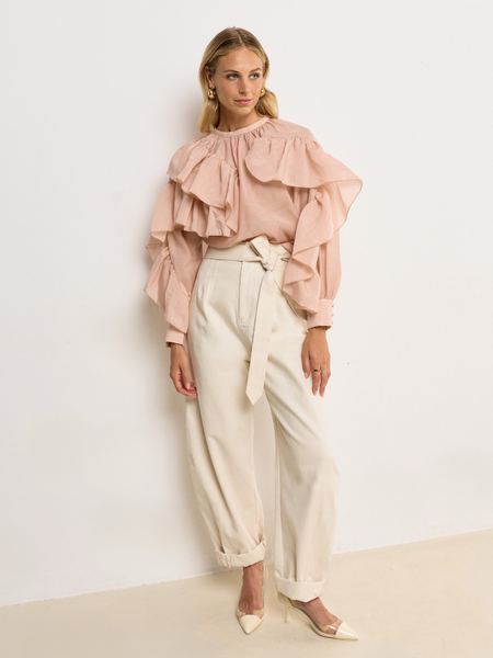 Josh V Josh V Kian pants - Ecru