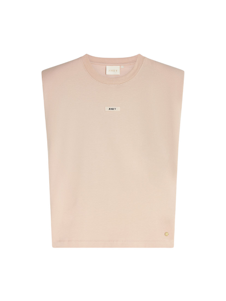 Josh V Josh V Sue T-Shirt - Dusty Pink Josh V Sue T-Shirt - Dusty Pink