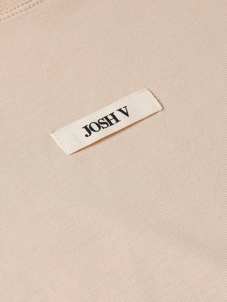 Josh V Sue T-Shirt - Dusty Pink Josh V Josh V Sue T-Shirt - Dusty Pink
