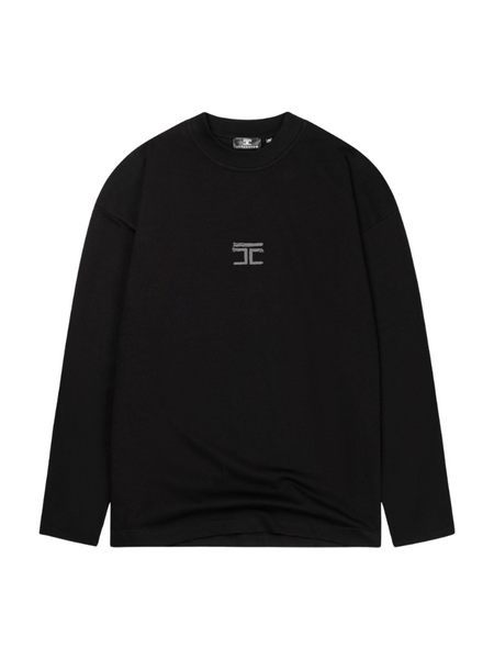 JorCustom Women Artist2.0 Longsleeve T-Shirt - Black