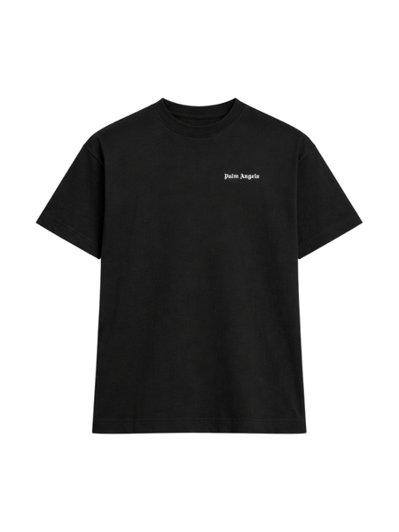 Palm Angels BWN Classic Logo Tee - Black