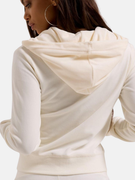 Juicy Couture Juicy Couture Robertson Hoodie Gold - Sugar Swizzle