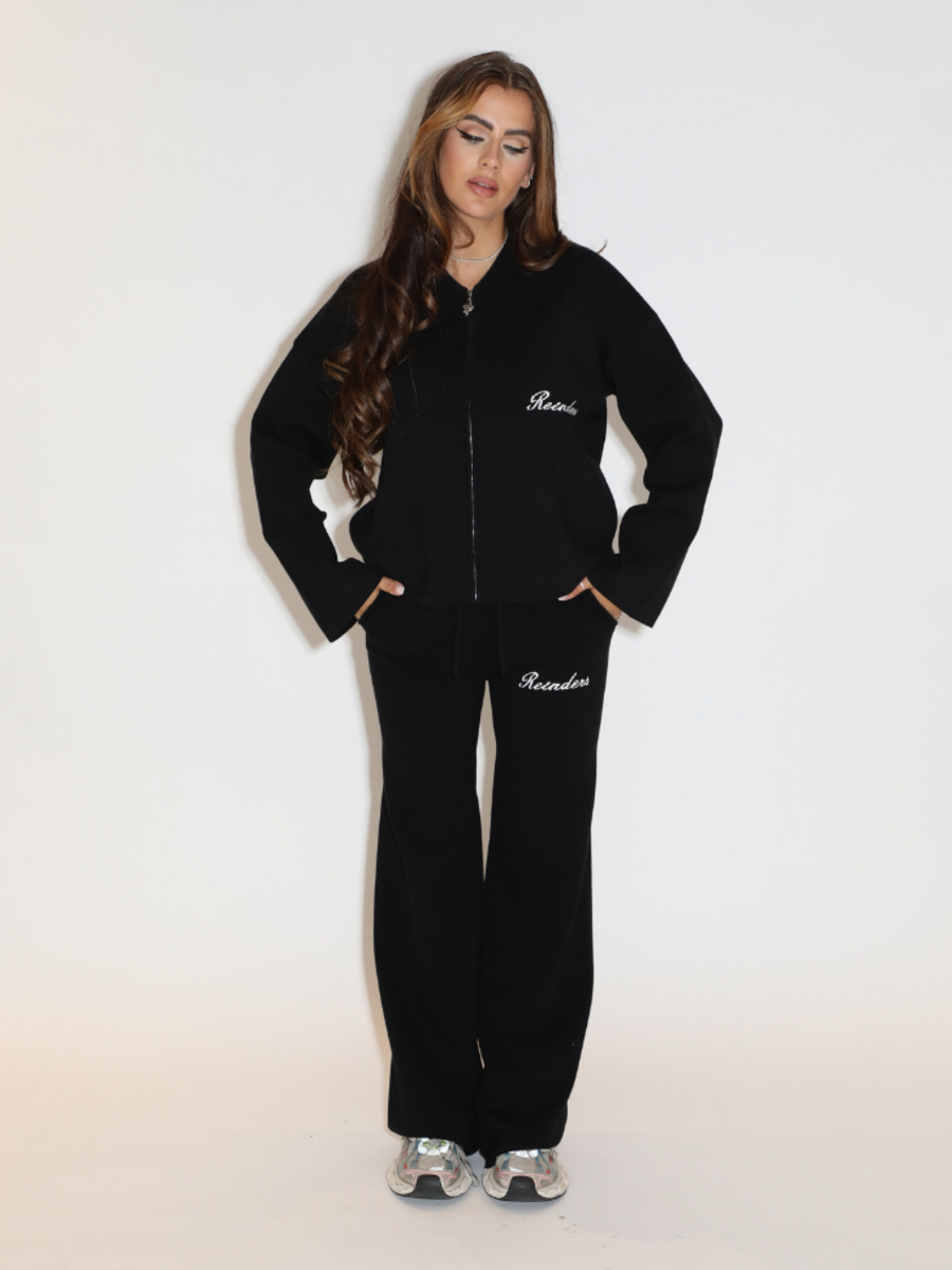 Reinders Reinders Lounge Combi-set - True Black