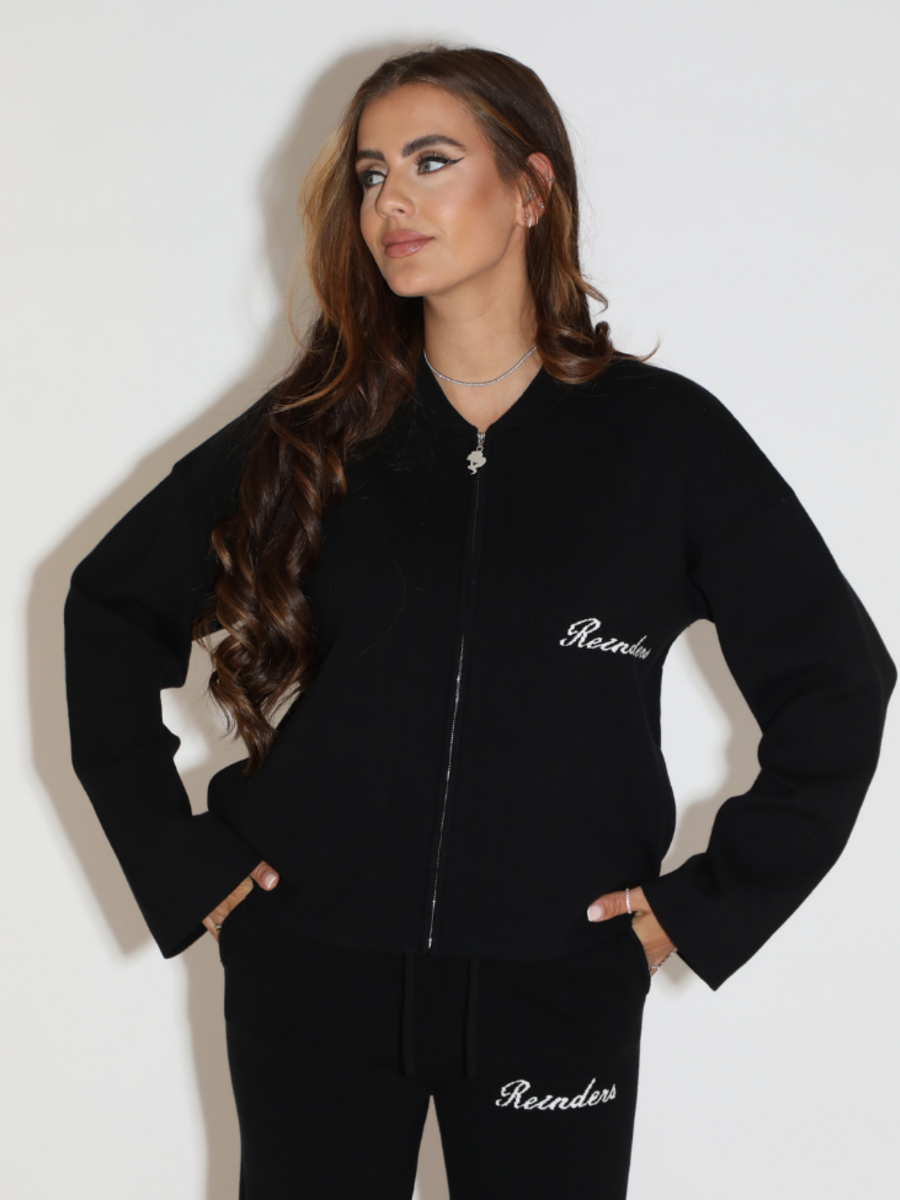 Reinders Reinders Lounge Combi-set - True Black