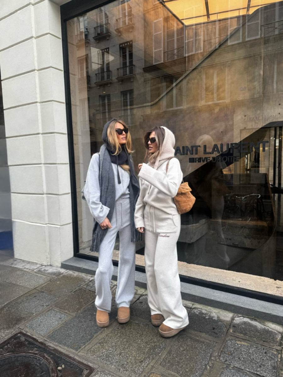 Reinders Reinders Lounge Combi-set - Creme