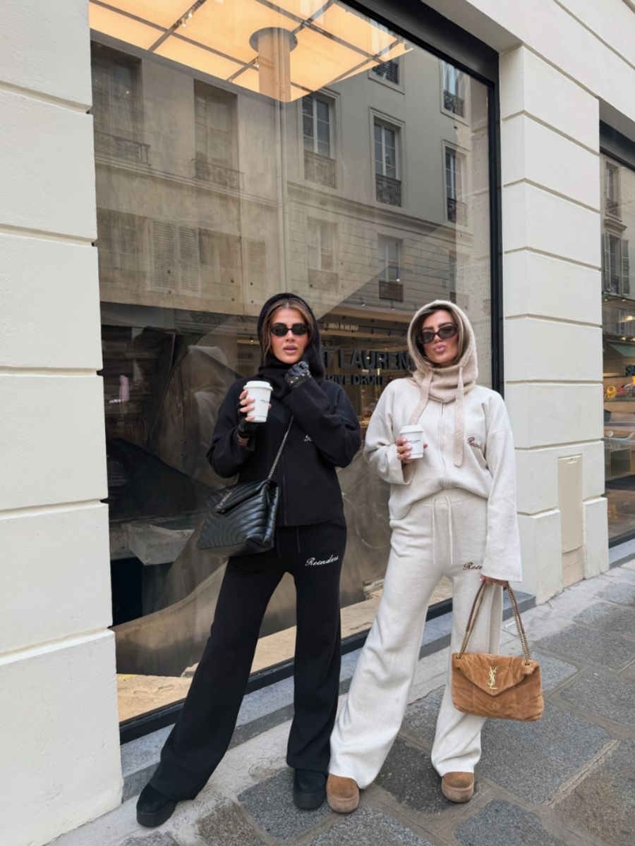 Reinders Reinders Lounge Combi-set - Creme