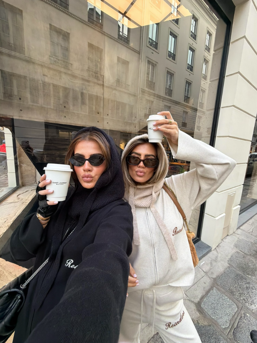 Reinders Reinders Lounge Combi-set - Creme