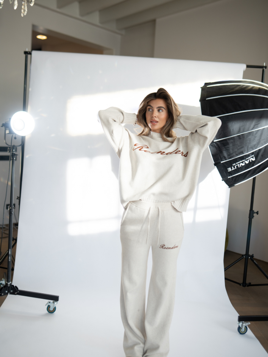 Reinders Reinders Lounge Combi-set - Creme