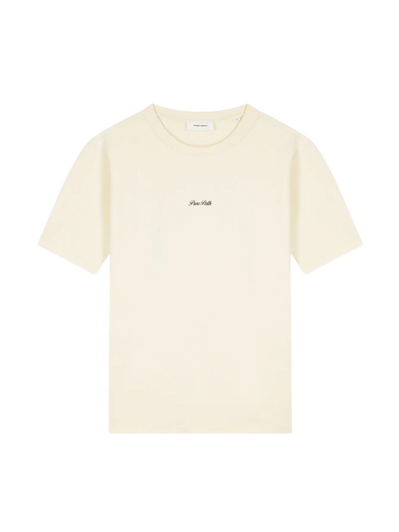 Pure Path Riva View T-shirt - Ecru Pure Path Riva View T-shirt - Ecru