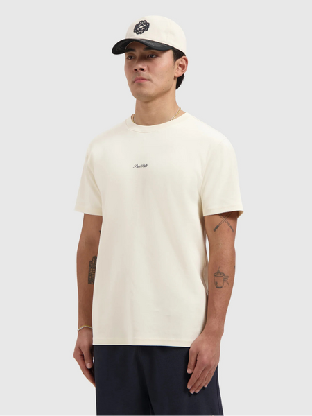 Pure Path Pure Path Riva View T-shirt - Ecru