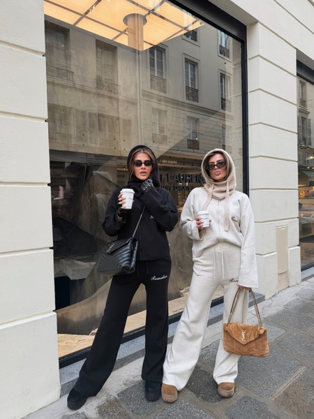 Reinders Reinders Lounge Pants Wide - Creme