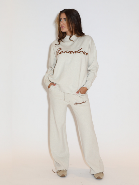 Reinders Reinders Lounge Sweater Reinders - Creme