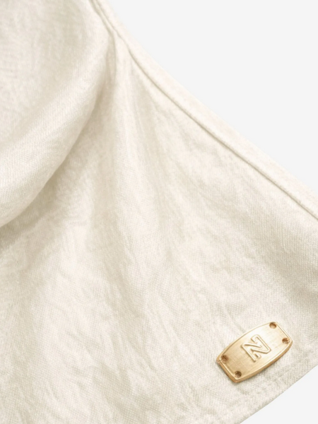 Nikkie Nikkie Porlamar Top - Cream