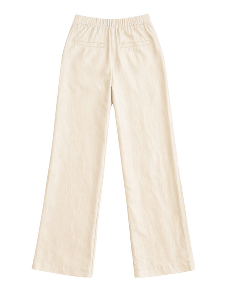 Nikkie Nikkie Porlamar Pants - Cream