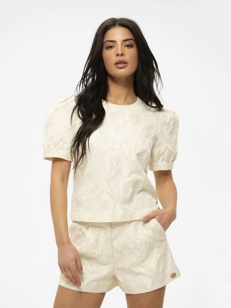 Nikkie Pamona Short - Cream