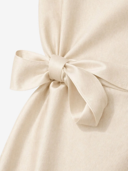 Nikkie Nikkie Porlamar Dress - Cream