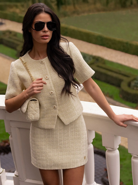 Nikkie Nikkie Perth Jacket - Lemonade