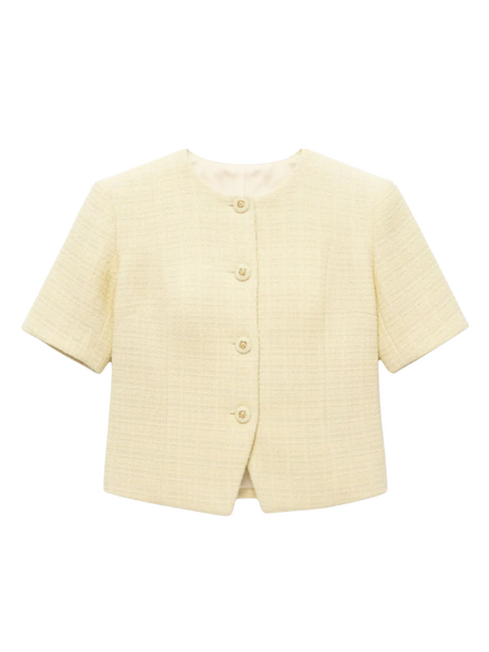 Nikkie Nikkie Perth Jacket - Lemonade