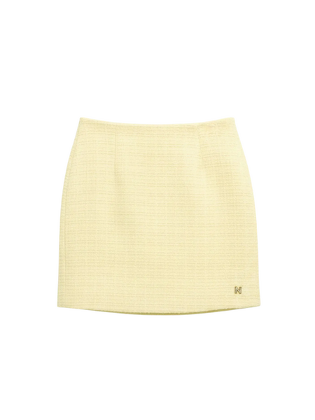 Nikkie Nikkie Perth Skirt - Lemonade