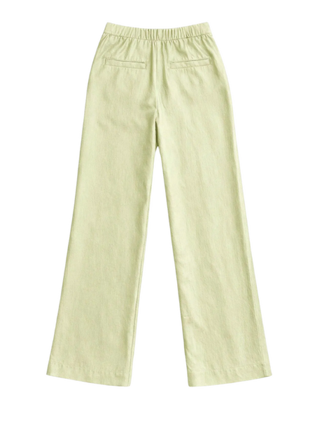 Nikkie Nikkie Porlamar Pants - Aloe Vera