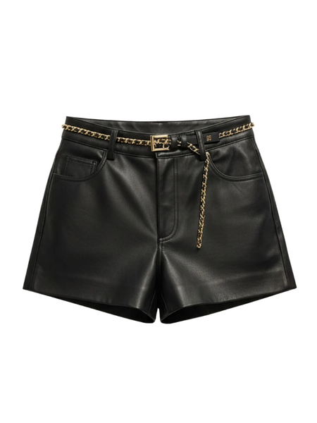 Nikkie Nikkie Palmer Shorts - Black