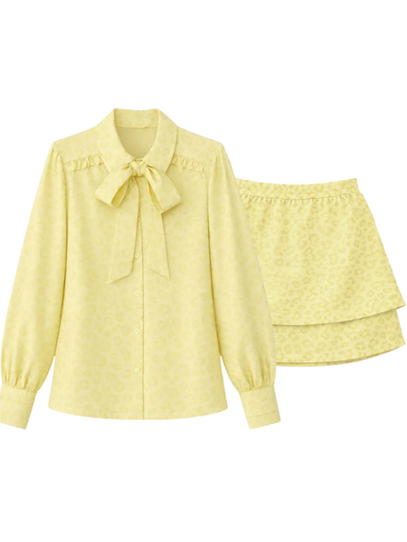 Nikkie Pragues Combi-Set - Lemonade