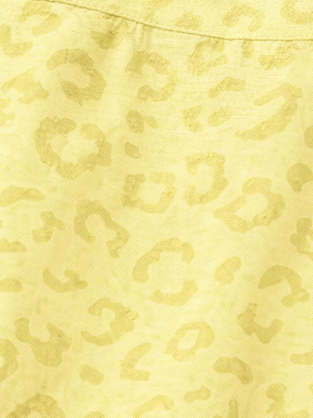 Nikkie Nikkie Pragues Leopard Skirt - Lemonade