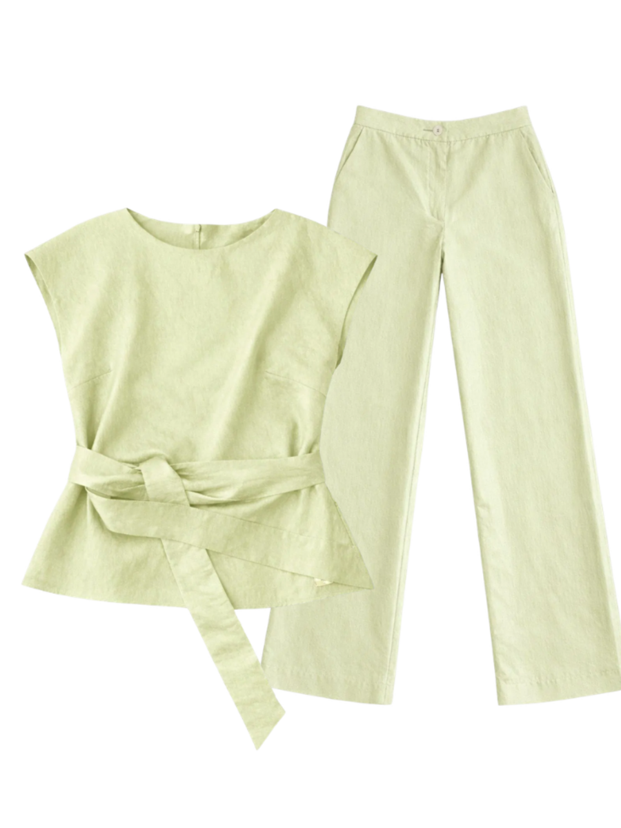 Nikkie Nikkie Porlamar Combi-Set - Aloe Vera