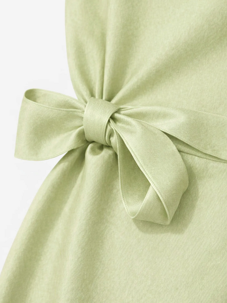 Nikkie Nikkie Porlamar Dress - Aloe Vera