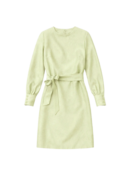 Nikkie Nikkie Porlamar Dress - Aloe Vera