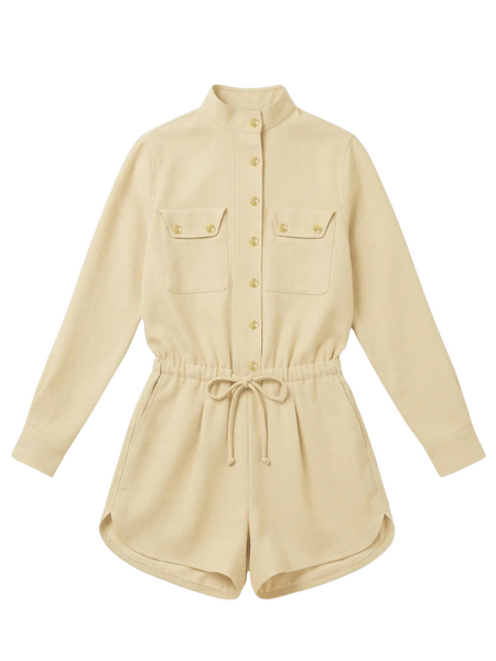 Fifth House Fifth House Mina Jumpsuit - Desert Sand