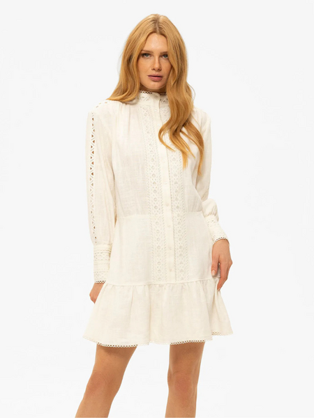 Fifth House Morgan Dress - Tofu