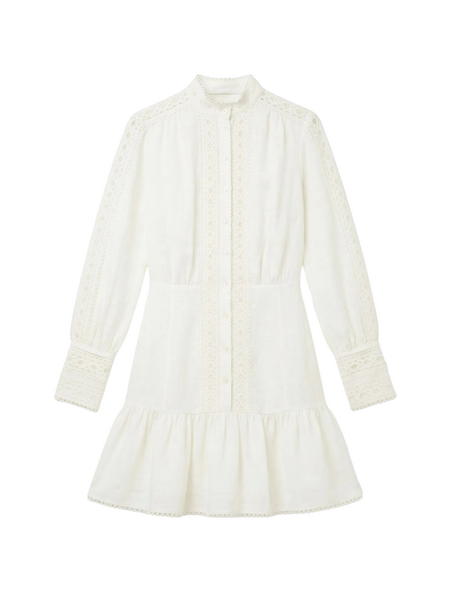 Fifth House Fifth House Morgan Dress - Tofu