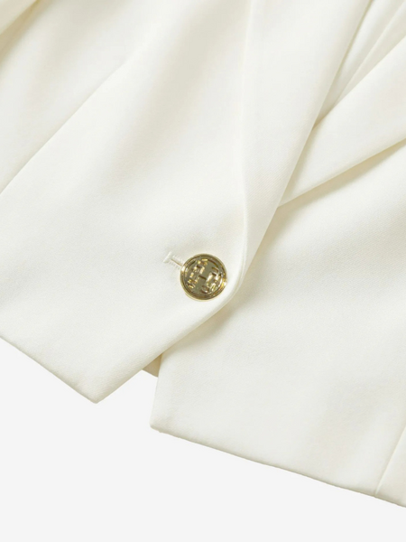 Fifth House Fifth House Melodi Blazer - Tofu