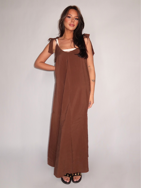 Josh V Josh V Clara Dress - Brown