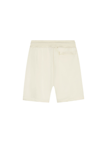 Malelions Malelions Sport Logo Shorts - Off-White