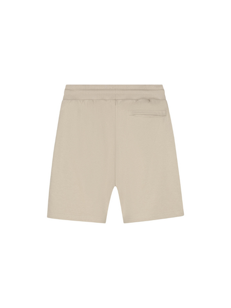 Malelions Malelions Sport Logo Shorts - Beige