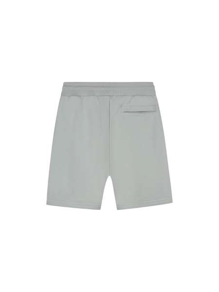 Malelions Malelions Sport Logo Shorts - Ocean Grey